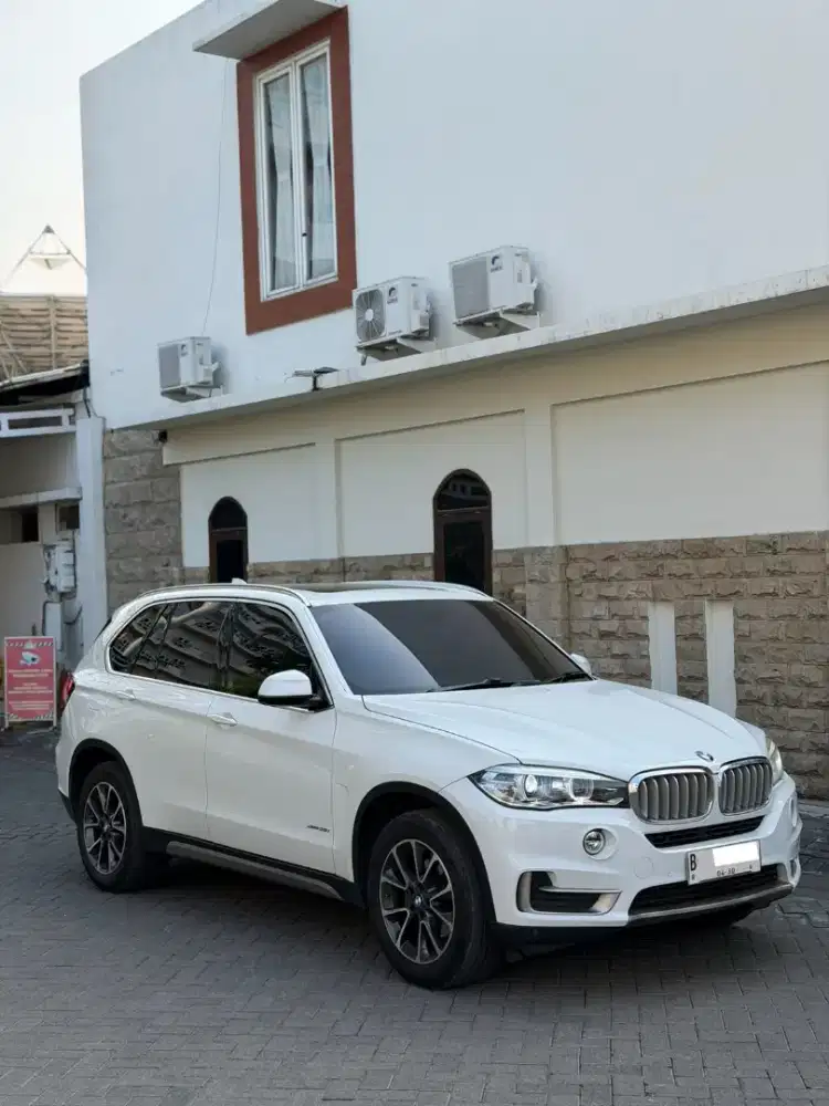 BMW X5 F15 2015 pmk 2017