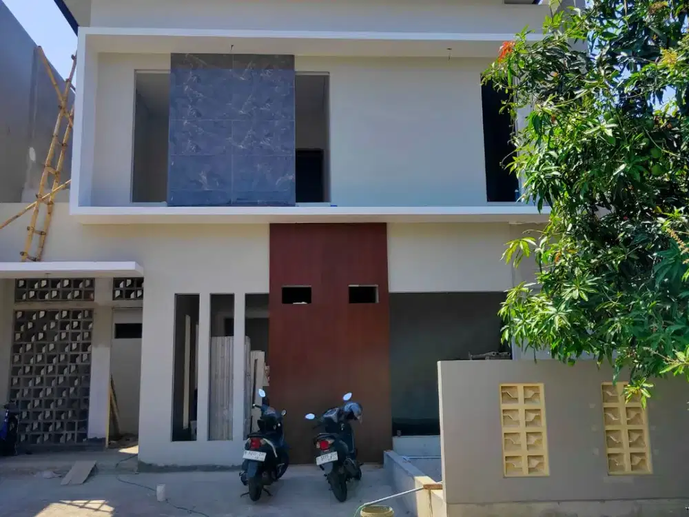 dijual rumah minimalis modern Batununggal Lestari Bandung