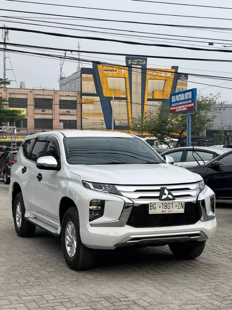 JUAL PAJERO GLX 4X4 MANUAL THN 2022
