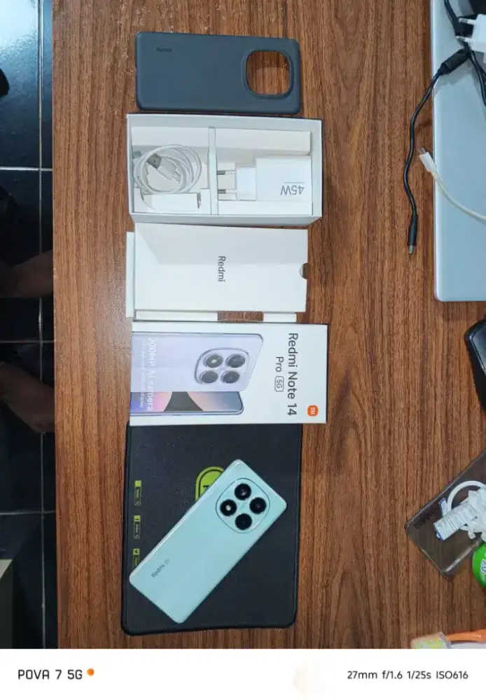 REDMI NOTE 14 PRO 5G 8/256 GB