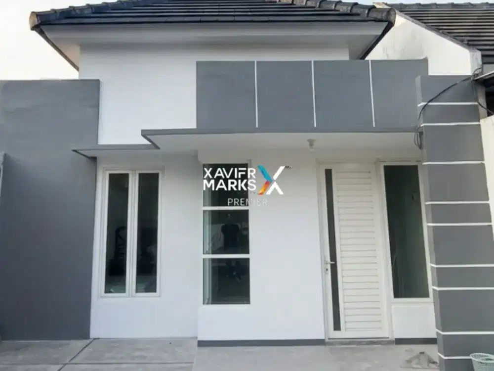Dijual Rumah 1 Lantai Minimalis Siap Huni di Cemorokandang, Kedungkandang, Kota Malang