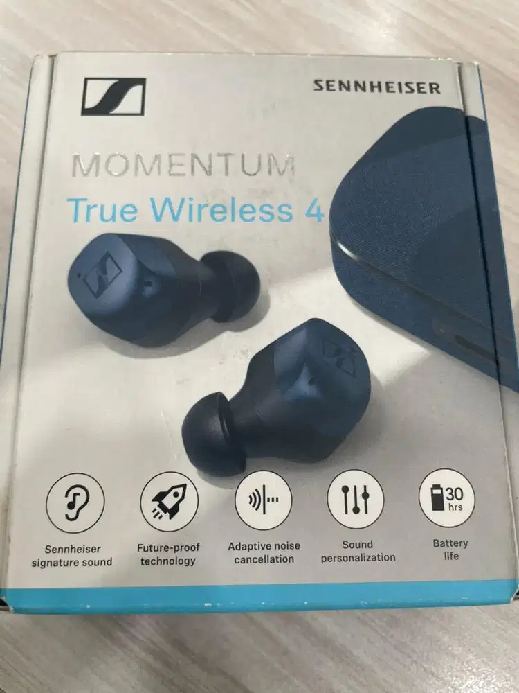 Sennheiser Momentum True Wireless 4