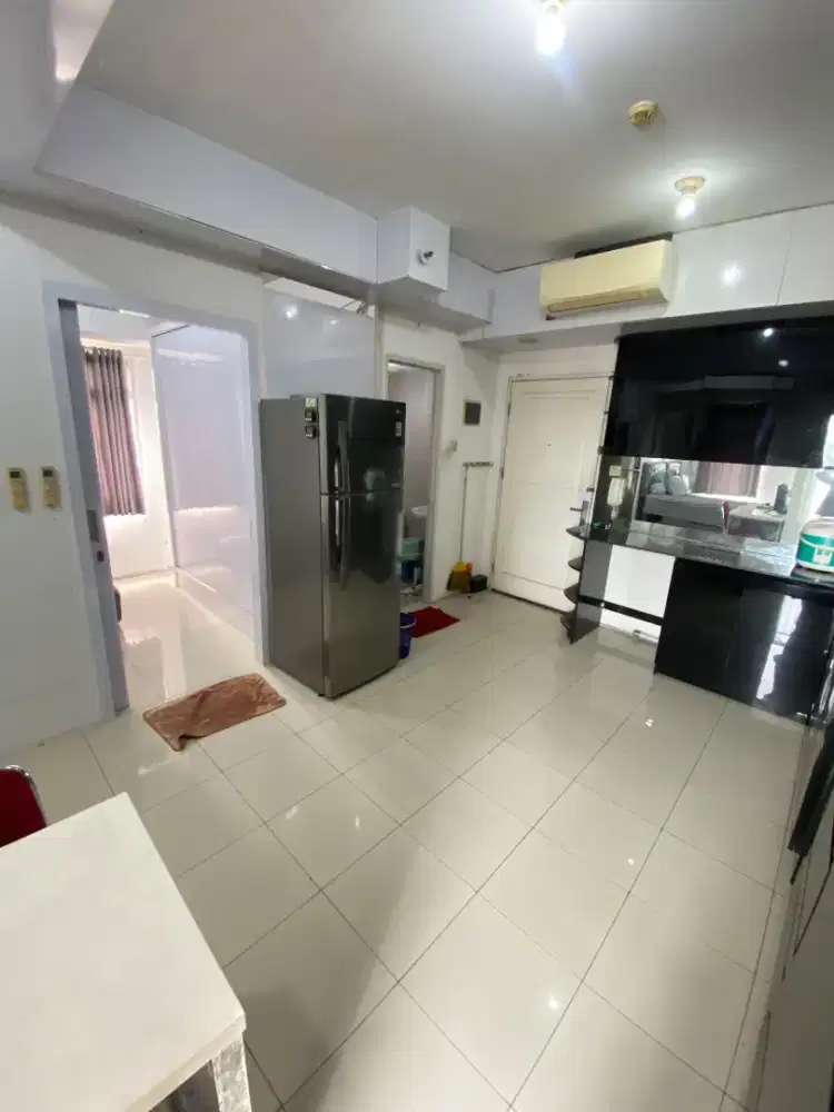 Disewakan Apartemen Green Lake Sunter Tipe 1BR Furnished