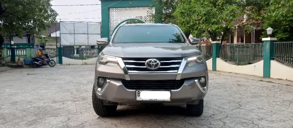 Fortuner Vrz AT