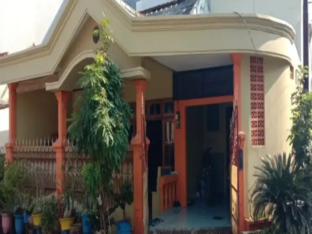 rumah dijual babatan mukti surabaya