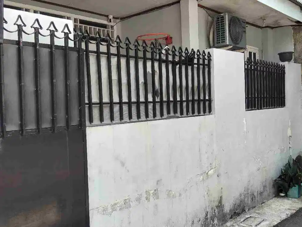 JUAL RUMAH BLOK A KEBAYORAN BARU JAKARTA SELATAN