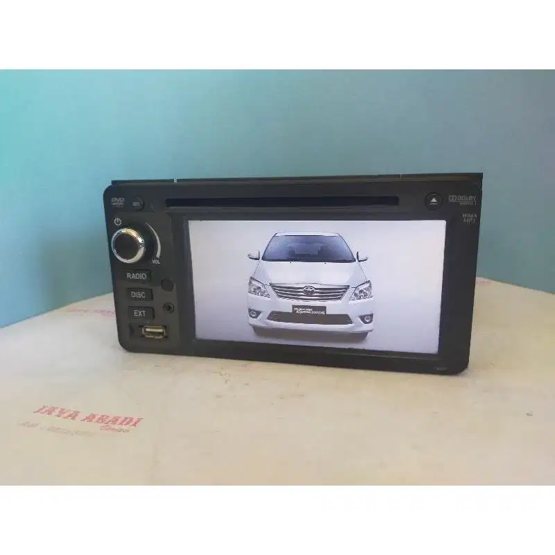 Head Unit Innova Original copotan