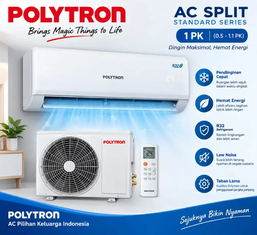 ac polytron 1pk
