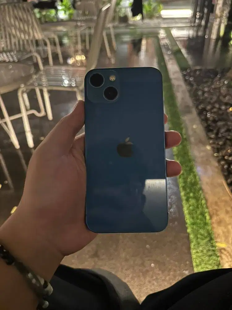 IPHONE 13 128GB Biru (Inter All Operator)