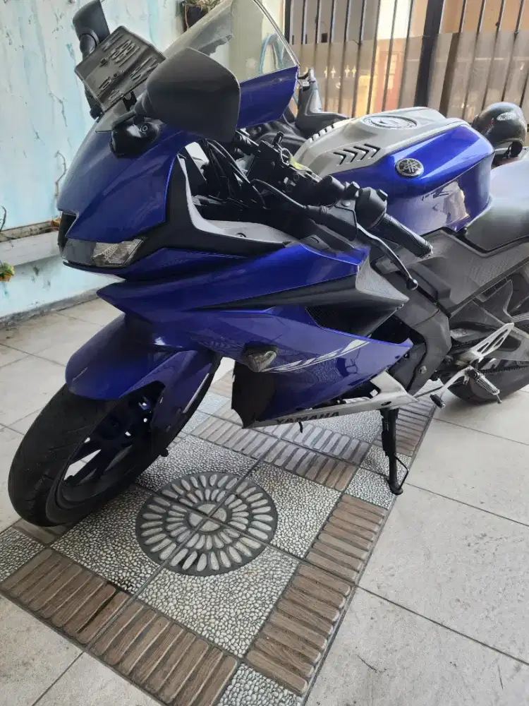 Yamaha R15 v3 2017