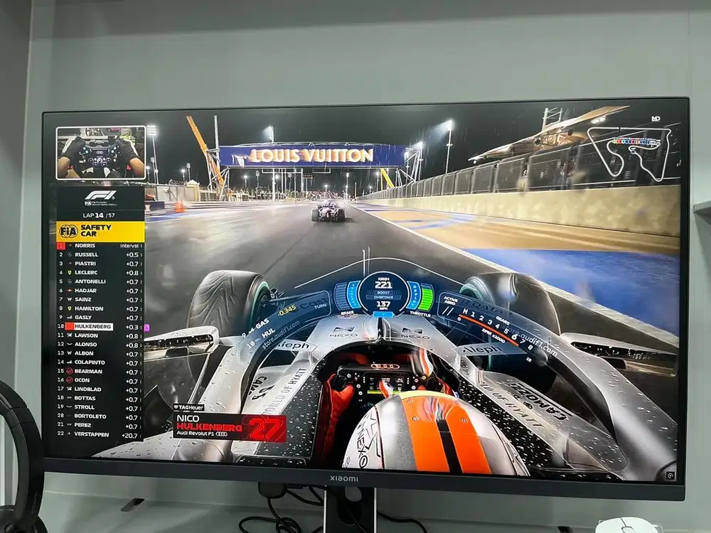 Xiaomi 2K Gaming Monitor