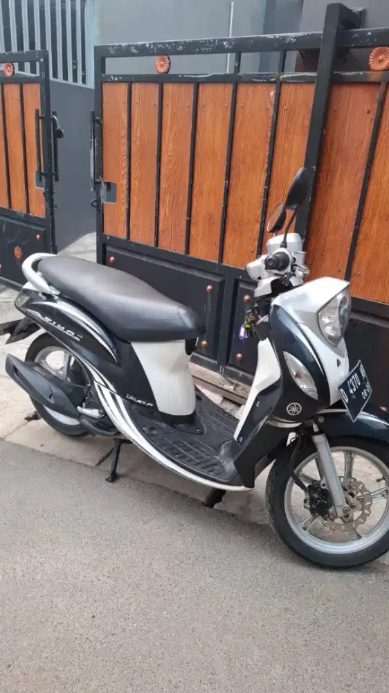 Di jual motor Mio Fino grande ex pemakaian cewe