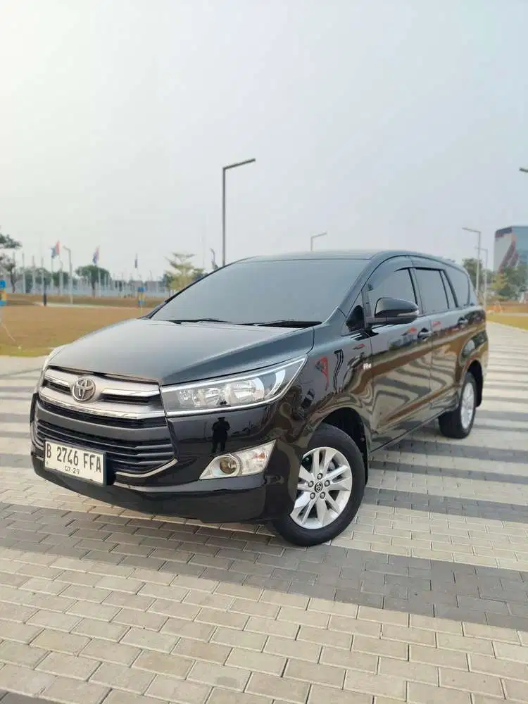 Toyota Kijang Innova 2019 Bensin