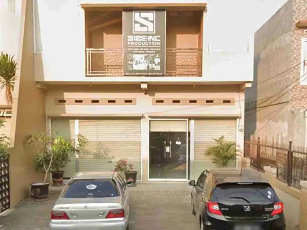jual rumah dan tempat usaha murah