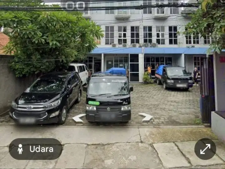 RUMAH KONTRAKAN DI JAGAKARSA