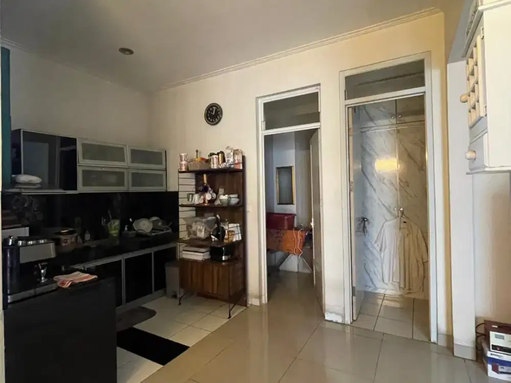 Dijual cepat rumah hook dalam cluster tropical garden grand galaxy city bekasi