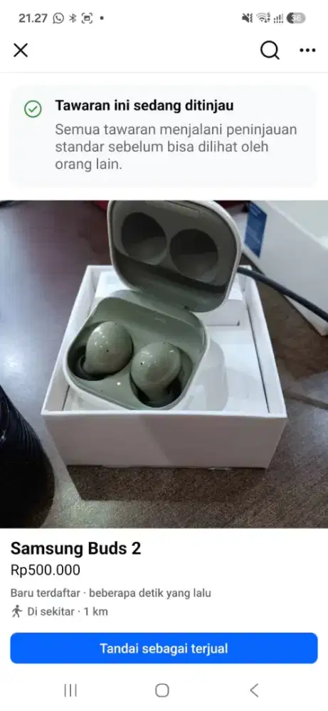 samsung buds 2 original