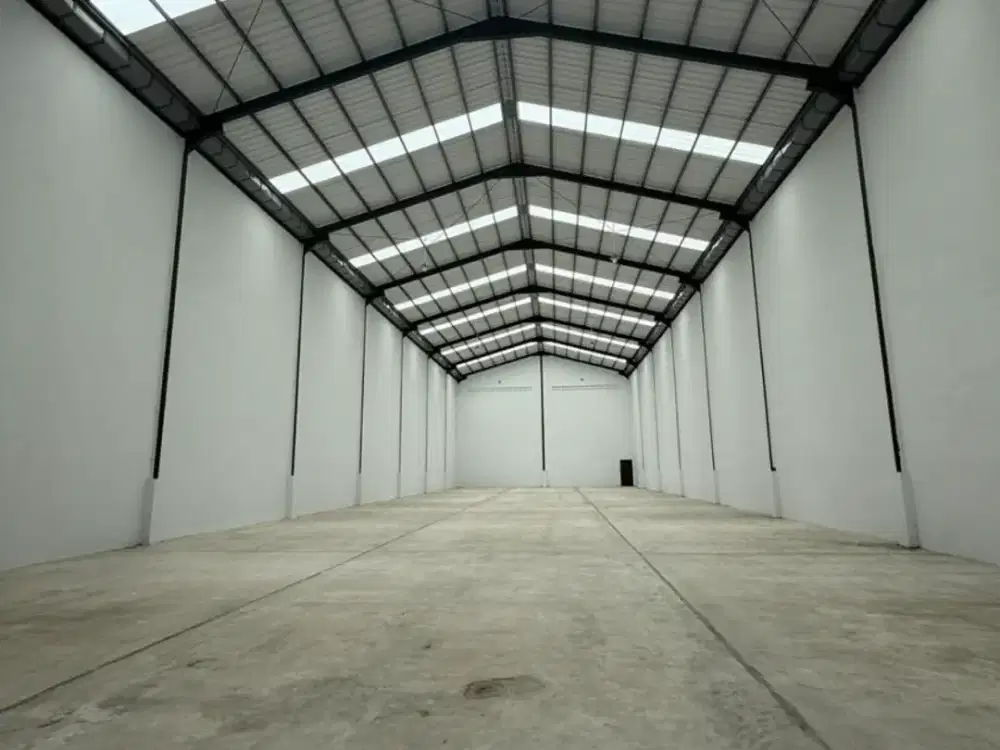 Disewakan Gudang Laksana Business Park Pakuhaji-Tangerang