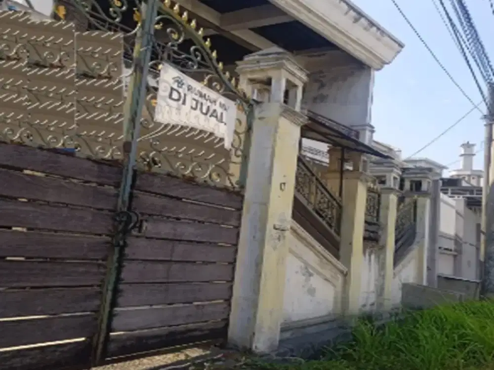 rumah dijual sambisari surabaya