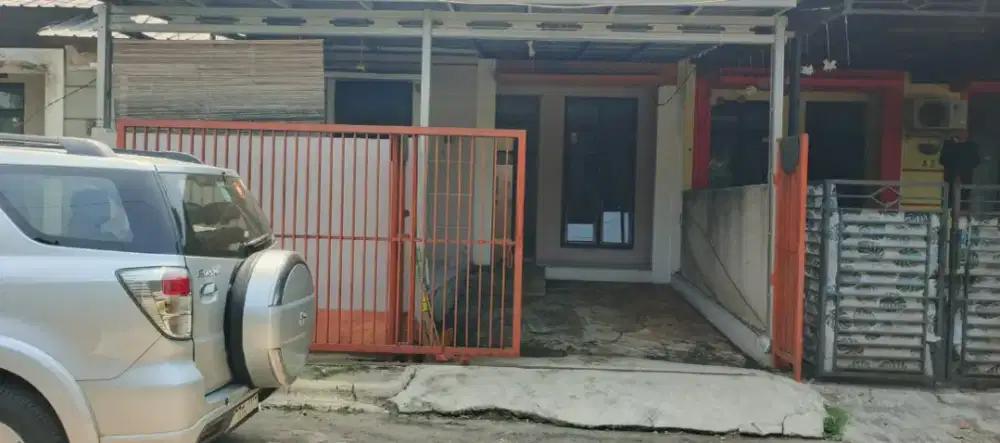DISEWAKAN RUMAH SIAP HUNI – SAFARI GREEN RESIDENCE