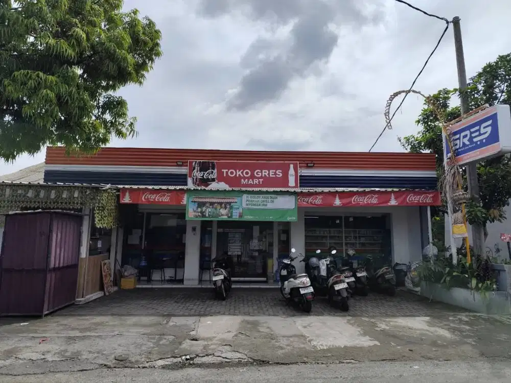 DIBUTUHKAN SEGERA KASIR MINI MARKET WANITA