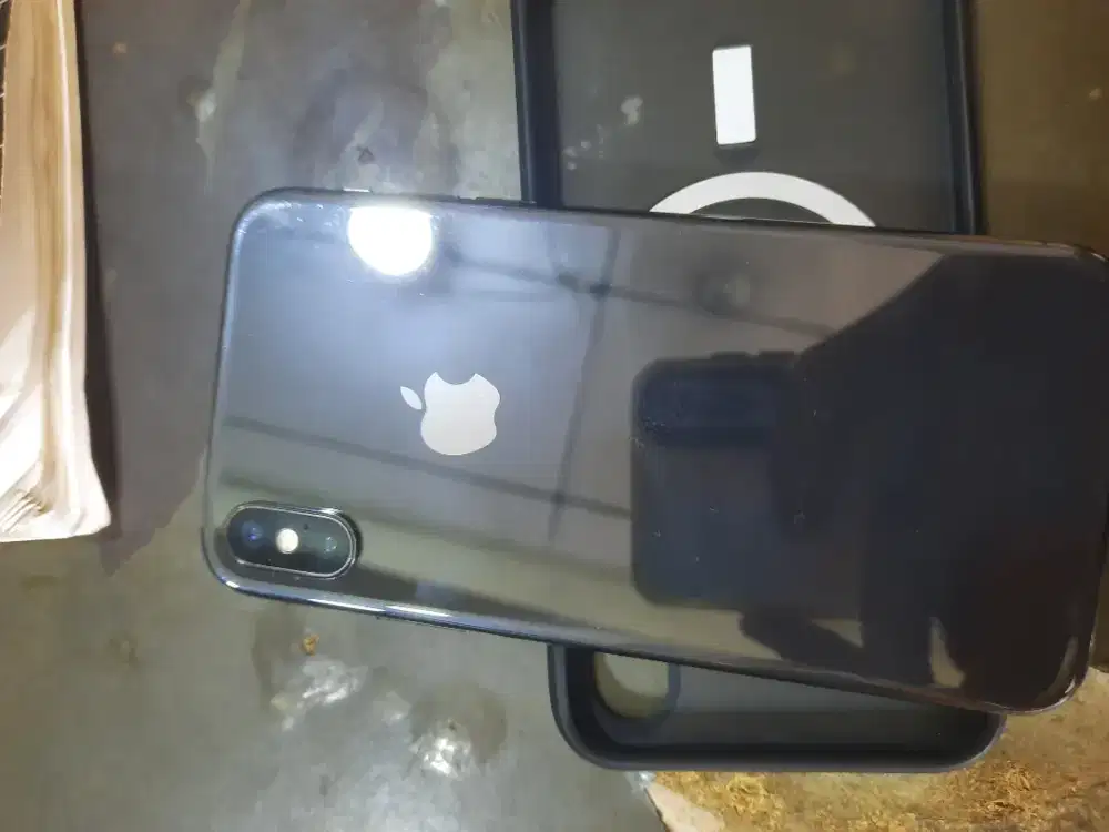 IPHONE X 256 IBOX