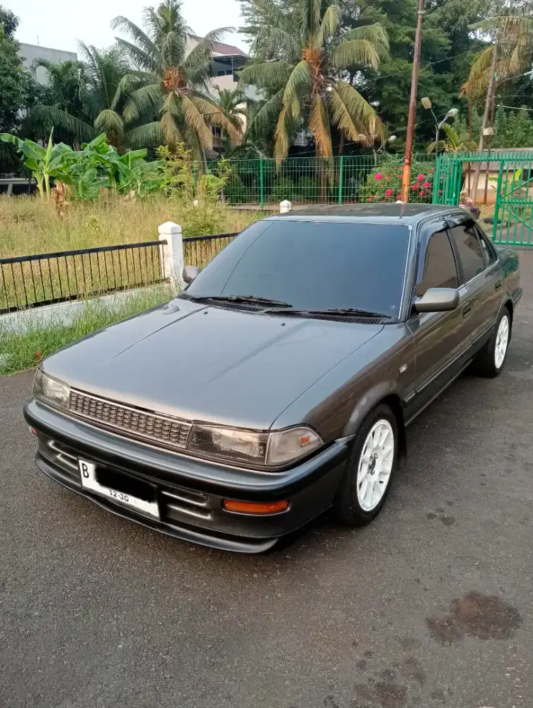 Toyota Corolla Twincam 1.3 Sporty