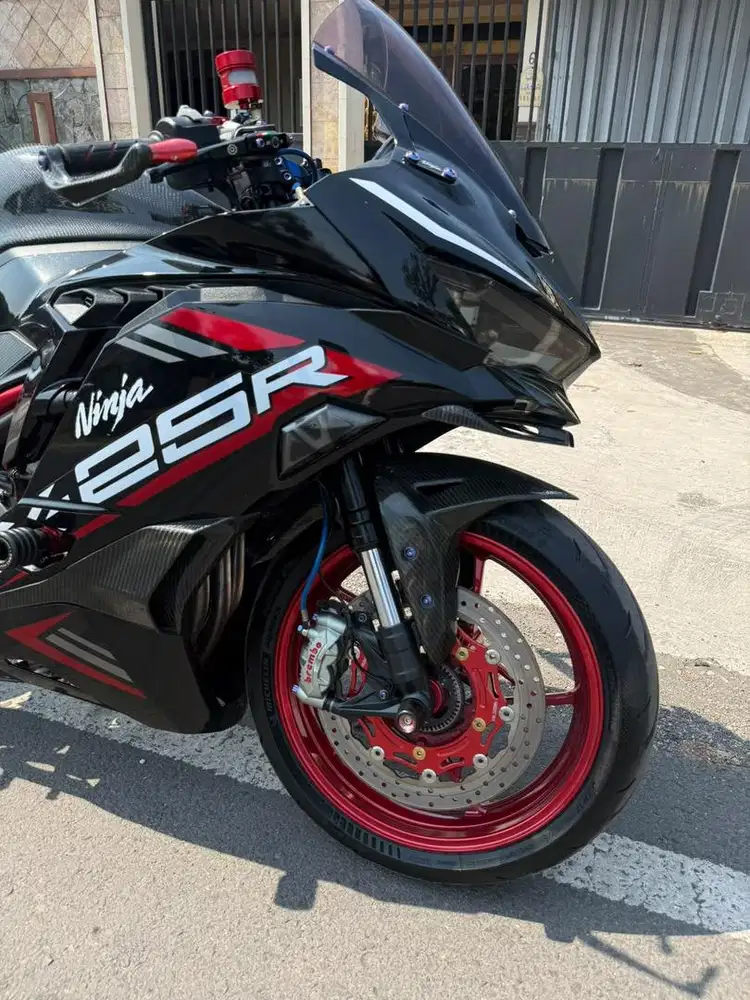 Modif Rata Kanan