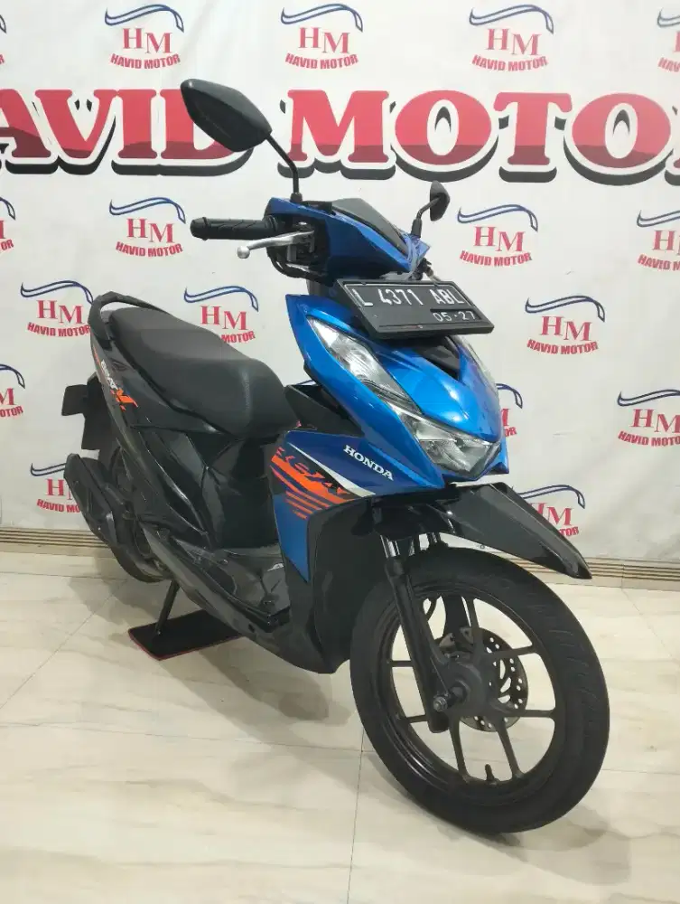 BEAT Super ISTIMEWA, Ban TEBAL, Mulus, Mesin alus, Lengkap