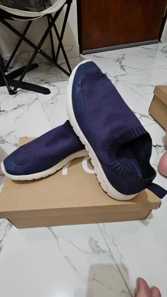 Wakai G You Dark Blue, Size 41