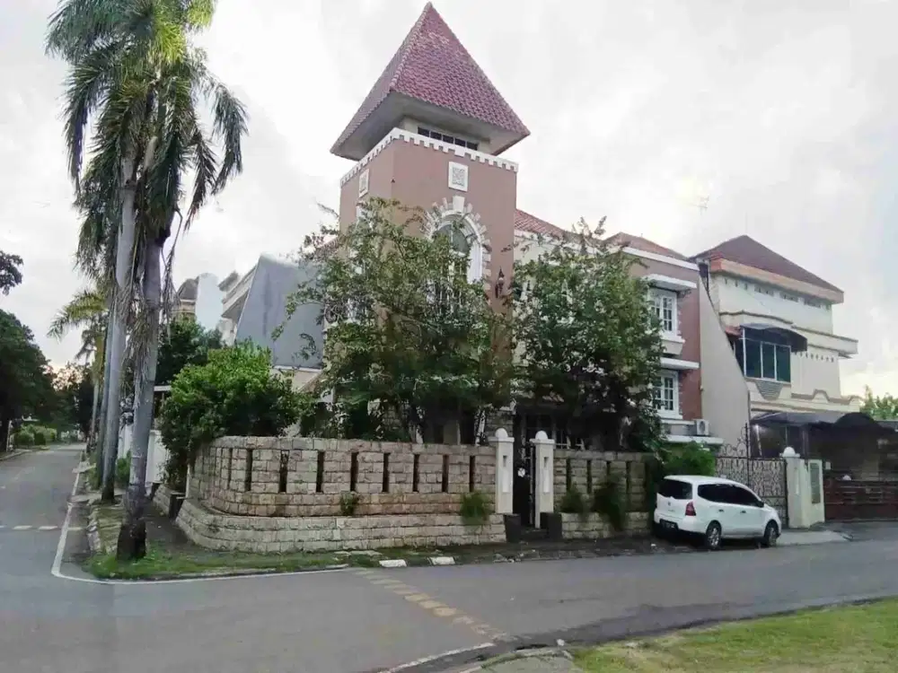 Dijual Rumah Rapi Semi Furnished Dalam Komplek Di Kalideres Jakbar