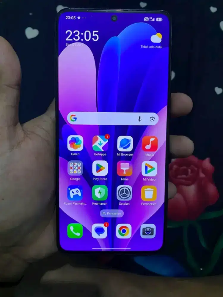 Redmi Note 13 pro 5G , Ram 12+12/512 no minus