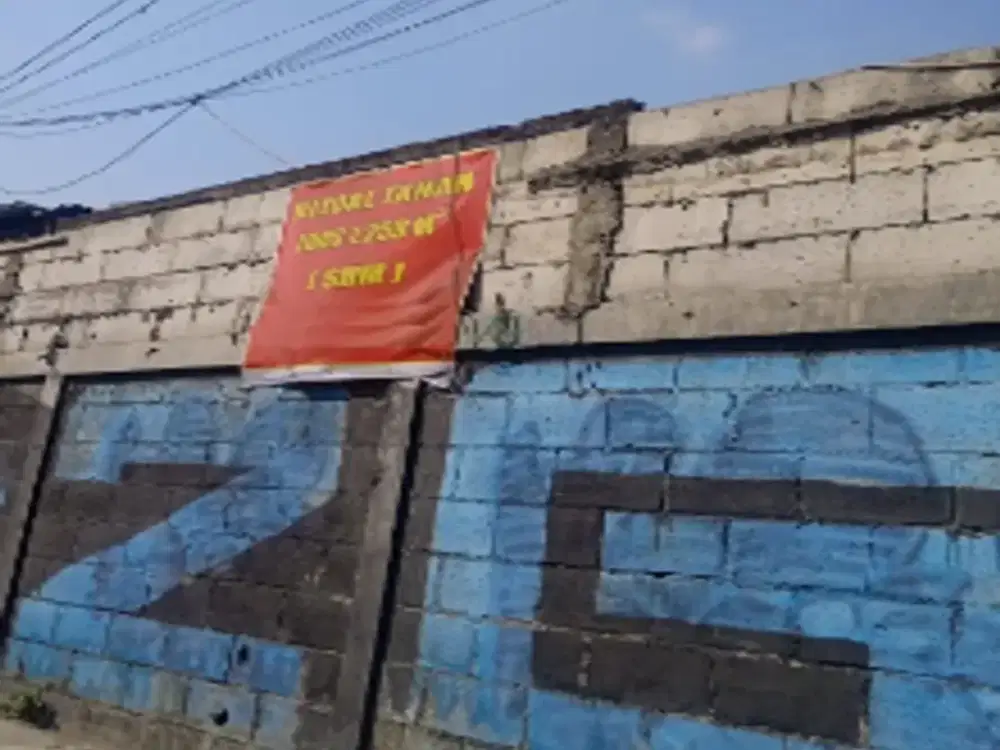 tanah dijual raya simo jawar surabaya