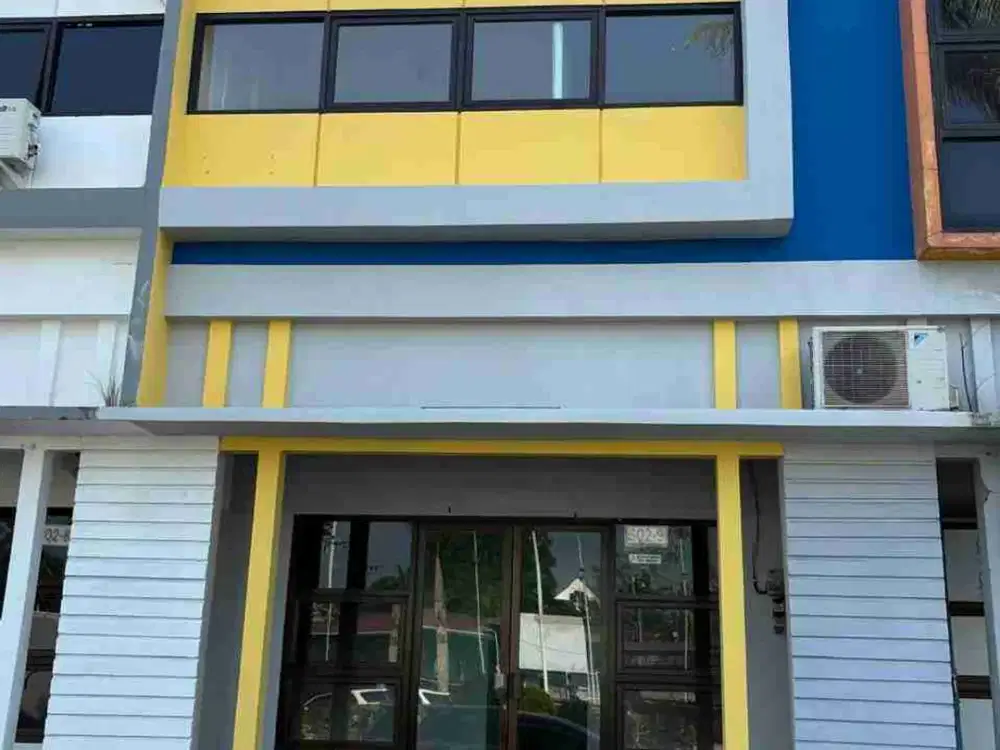 DISEWAKAN RUKO SEPINGGAN PRATAMA LOKASI STRATEGIS COCOK DIBUAT KANTOR, MINIMARKET, CAFE ATAU LAINNYA