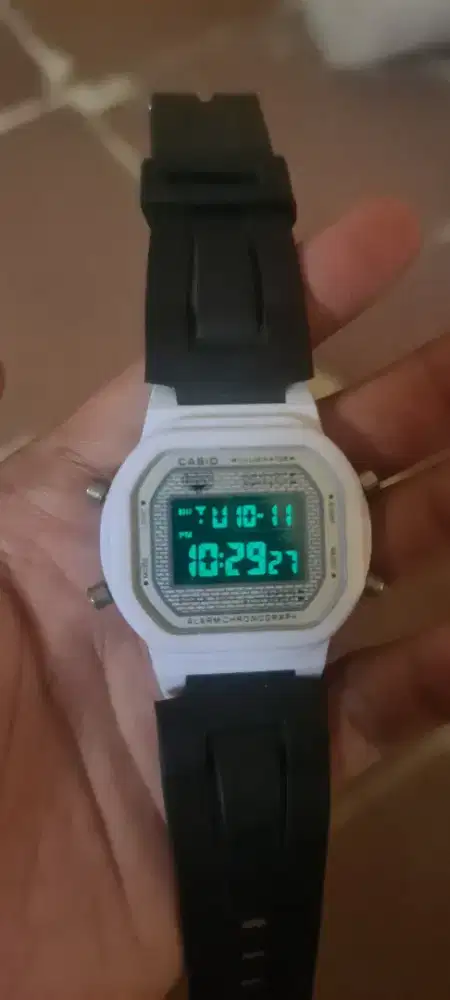 Jam tangan casio