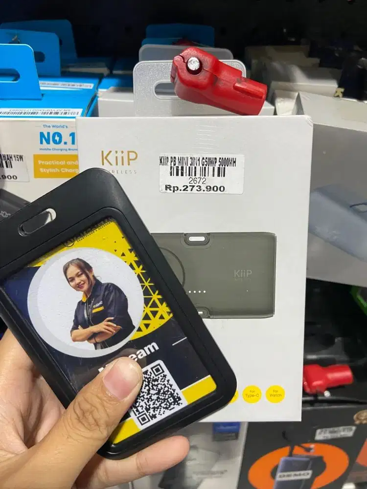 KIIP PB MINI ATLANTIS DAHSYAT