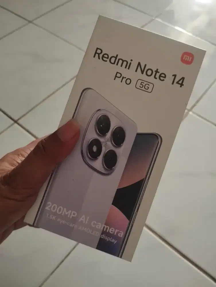 Redmi note 14 pro 5G