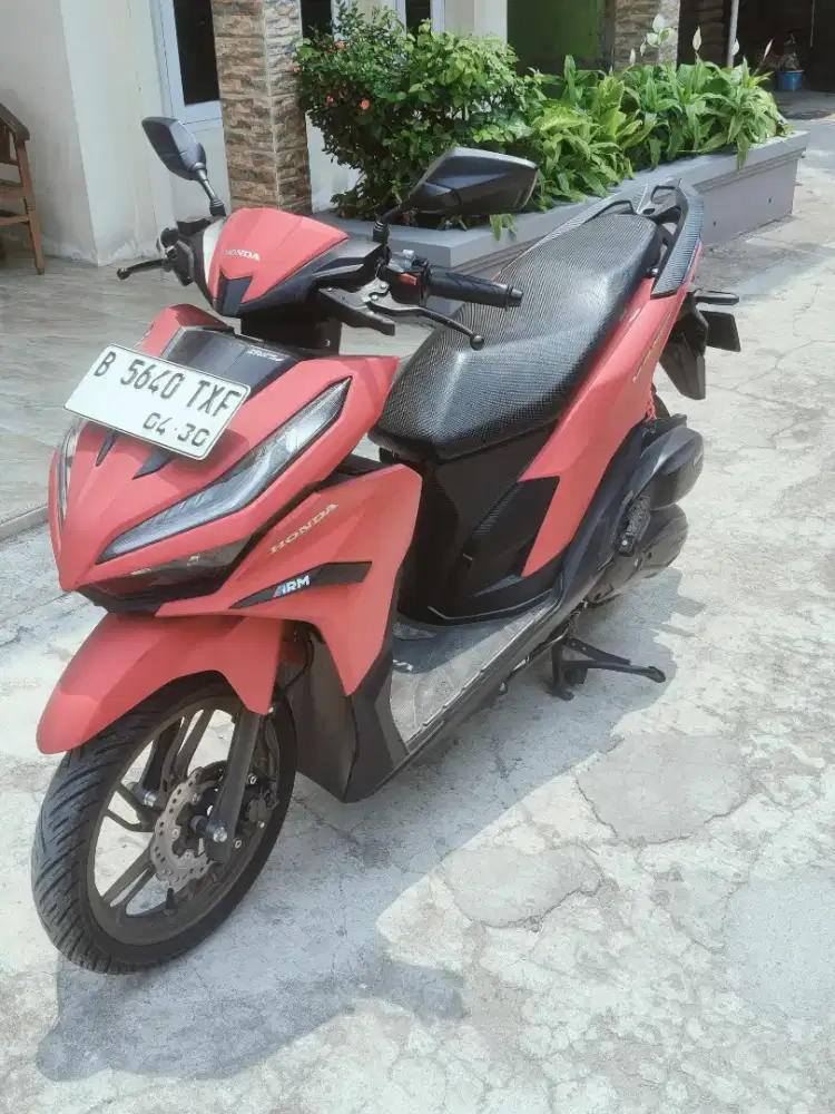 Vario 125 type tertinggi