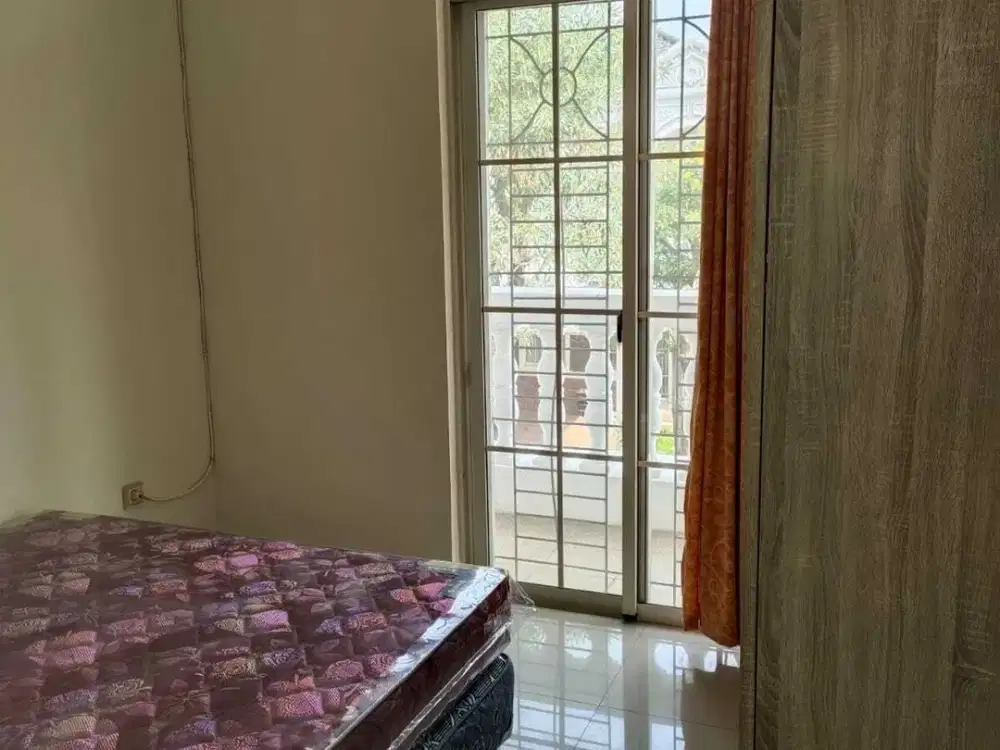 Disewakan dan Di Jual Rumah Green Lake City Cluster West Europe Uk8x15