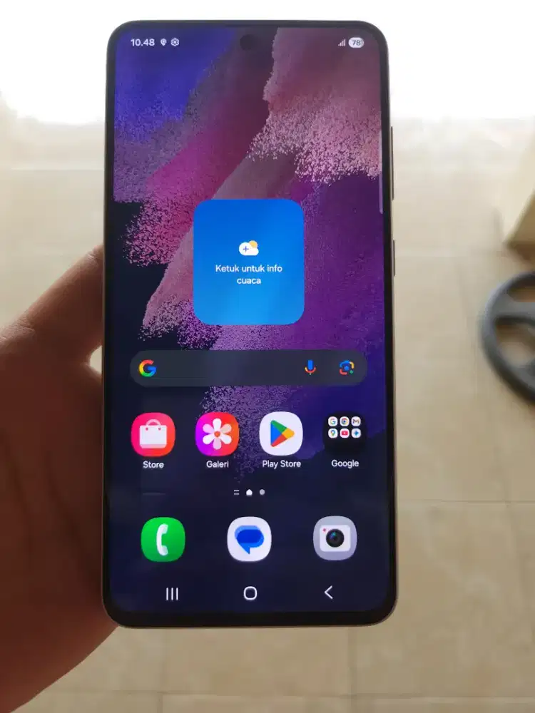 Samsung s21 FE 5G 128GB