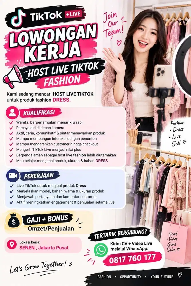 Dress fashion import
