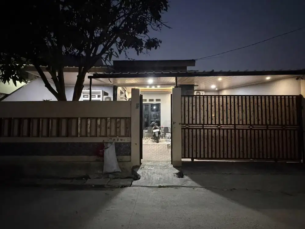 Di Jual Rumah siap Huni