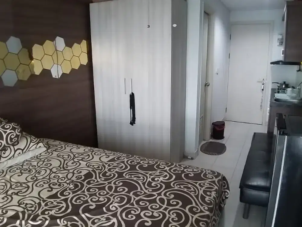 Dijual Apartment Patraland Tamansari, Bekasi