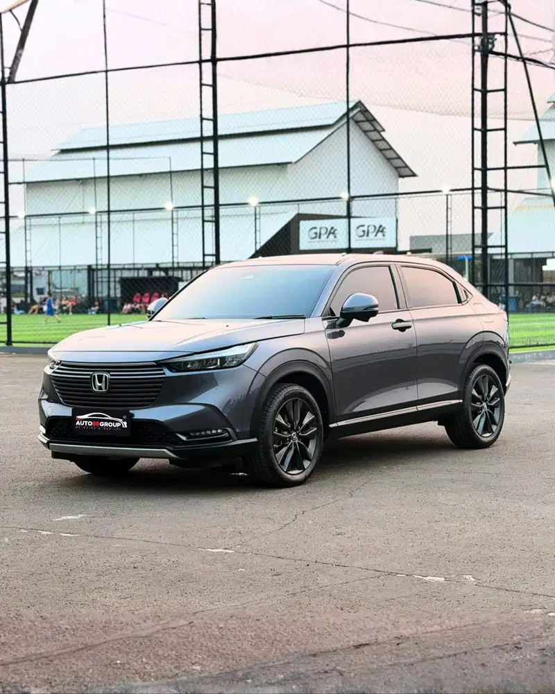 HONDA ALL NEW HRV TIPE SE (ABU-ABU) 1.5 MATIC CVT (2024)