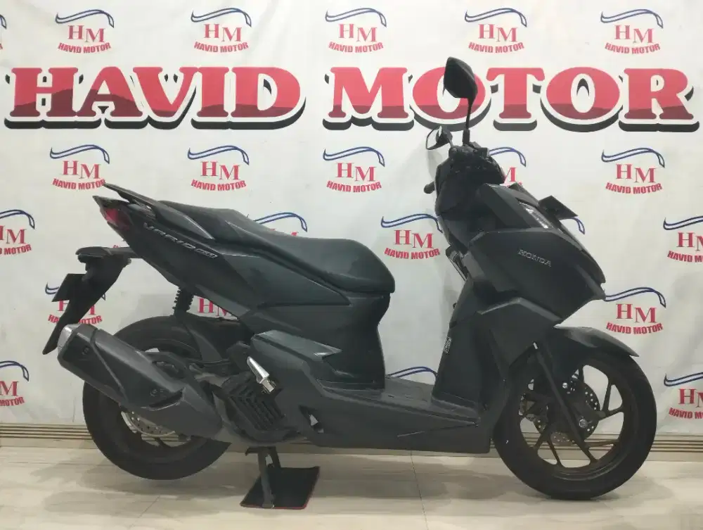 VARIO 160 ABS, KM Rendah, Super Seperti, Mulus, Mesin Alus,