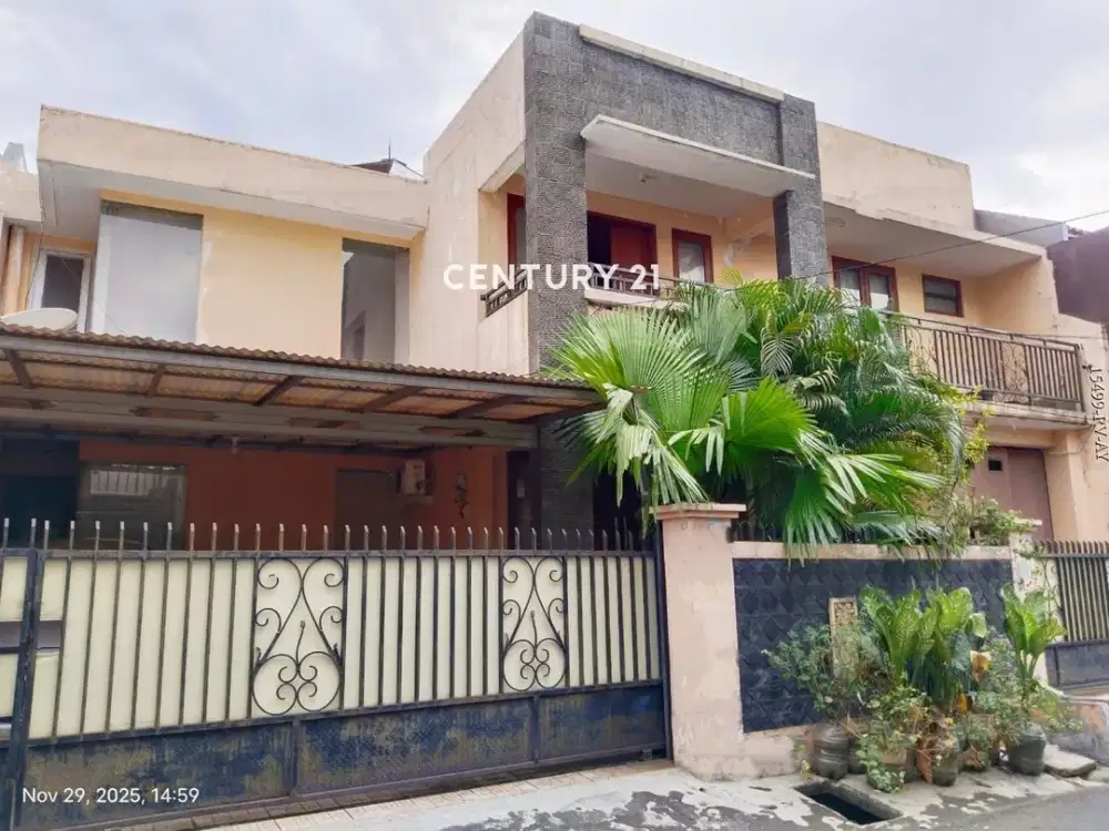 Dijual Rumah Rapi & Terawat Dekat Stasiun Di Kebon Baru Tebet Jaksel