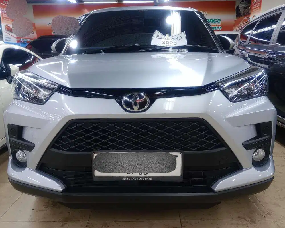 Toyota Raize 2023 Bensin