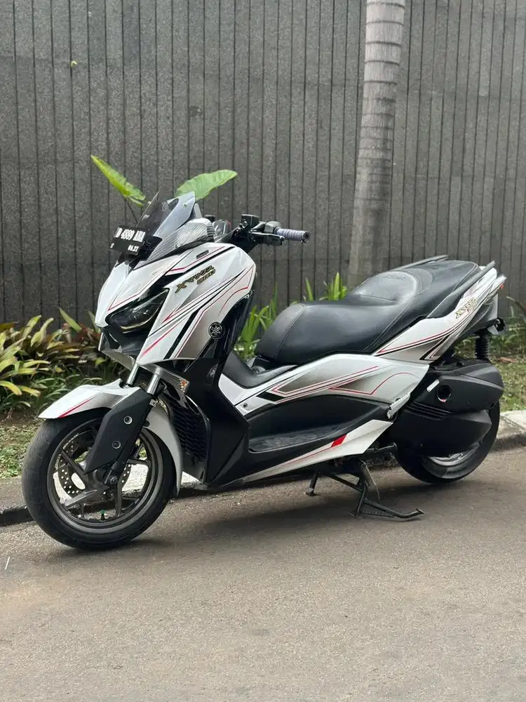 Xmax 2017 siap gas