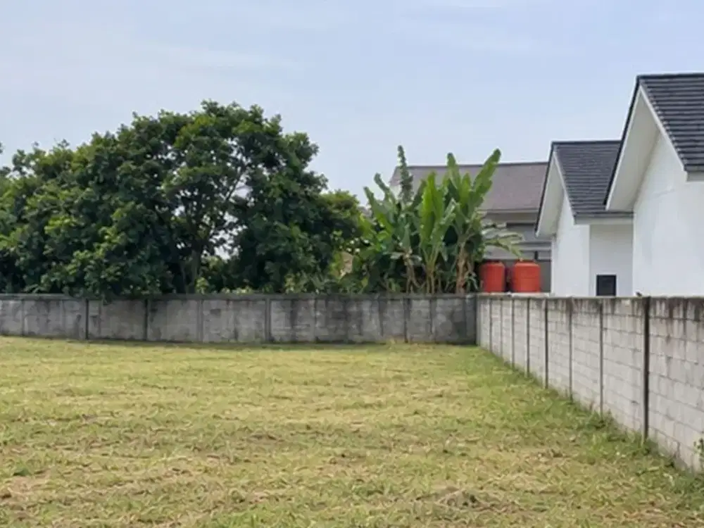Dijual Tanah Siap Bangun di Tajurhalang, Bogor