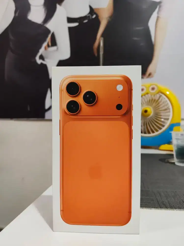 Cicilan iPhone 17 Pro Max Promo Gratis 1-2x Cicilan